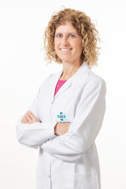 Dra. Anna Maria Piera Carreras