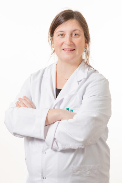 Dra. Ariadna Danés Barris