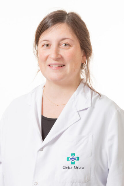 Doctora Ariadna Danés Barris