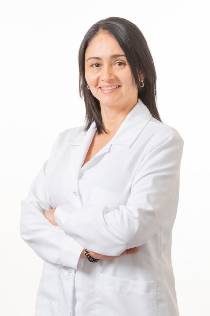 Dr Johana Alejandra Díaz Santa