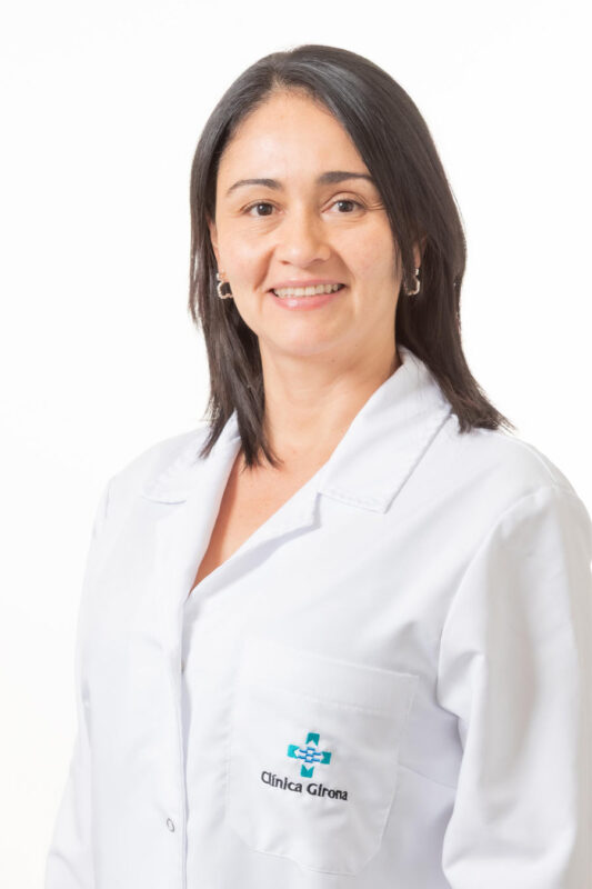Doctora Johana Alejandra Díaz Santa