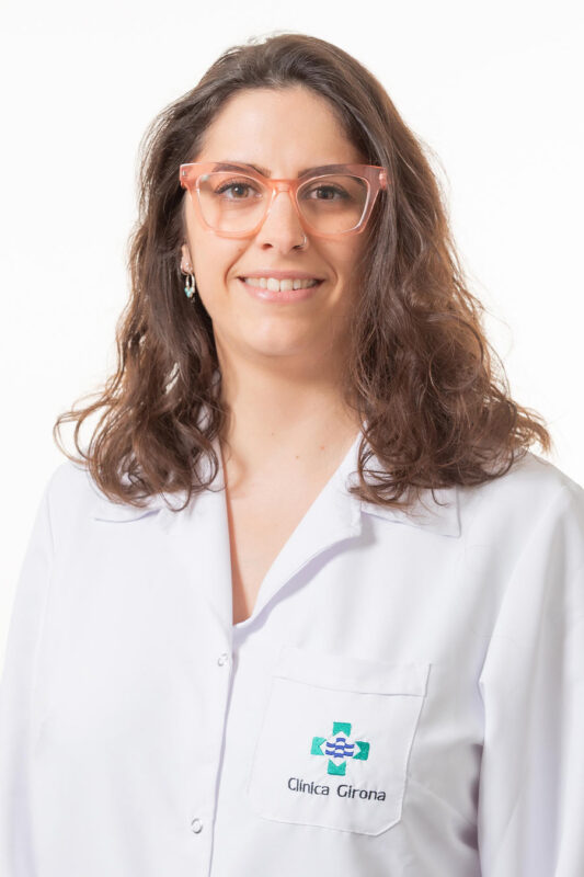 Doctora Laia Ramos Casademont