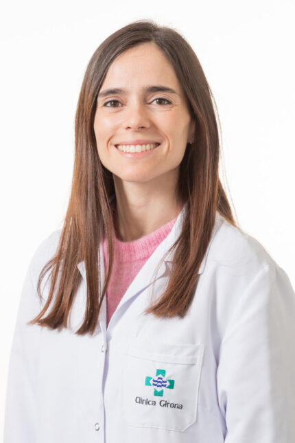 Doctora Mª Angels Ribary Domingo