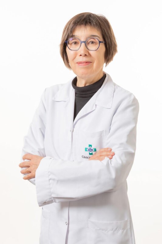 Dra. Margarida Roura Roch