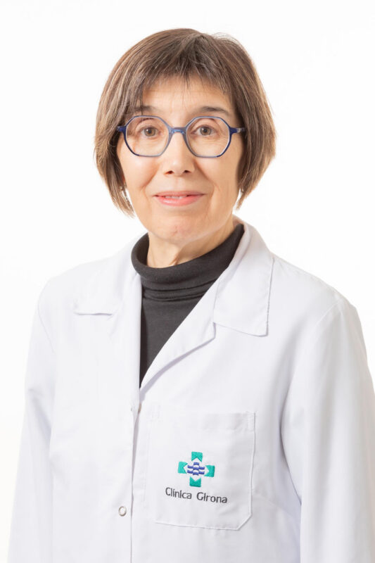 Doctora Margarida Roura Roch