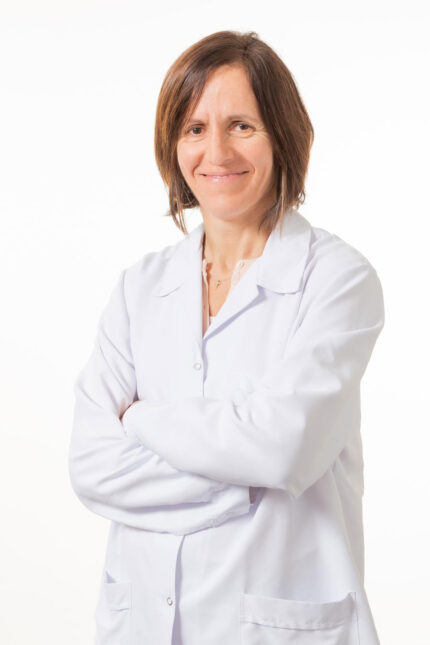 Dra. María Ángeles Berenguel Anter