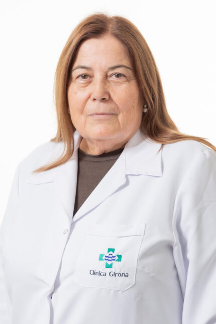 Dr Maria Carme Roca Font