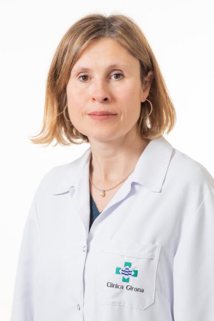 Doctora Maria Font Roig