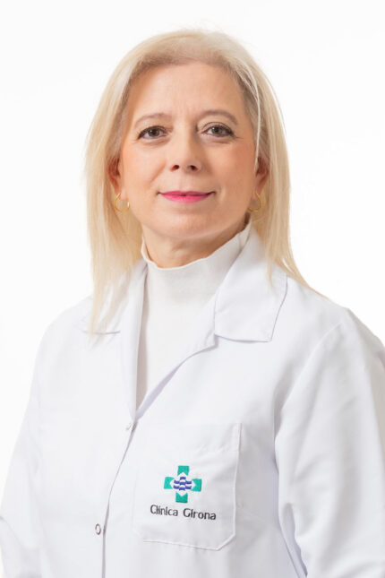 Dr Maria José Martínez Ruiz