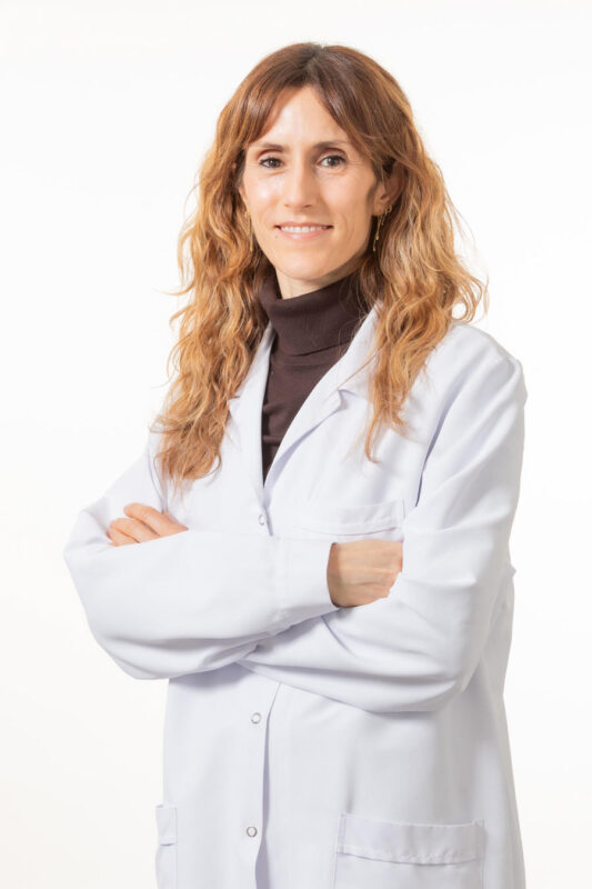 Dra. Núria Haro Jordà