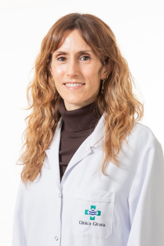 Doctora Núria Haro Jordà