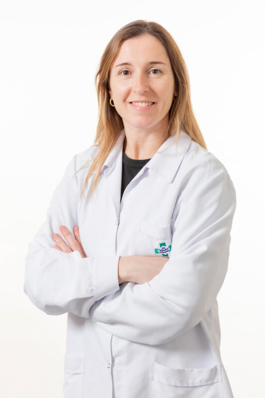 Dra. Olga Güell Rojo