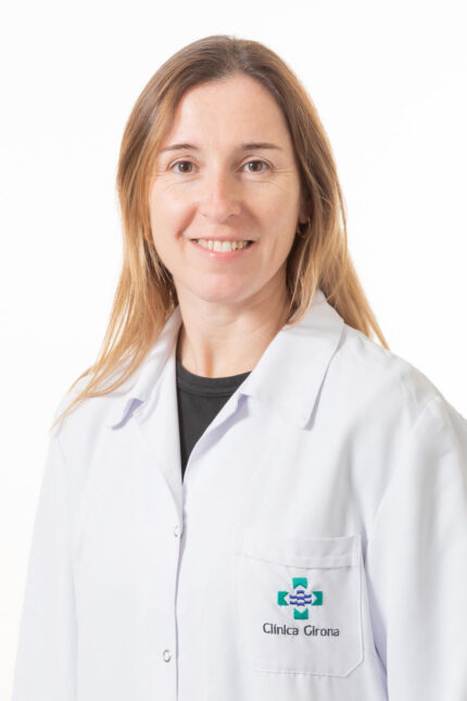 Doctora Olga Güell Rojo