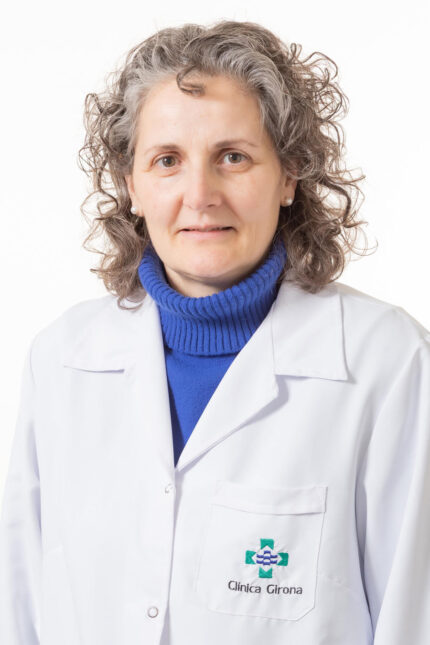 Doctora Rosa Cordula Piulats Egea