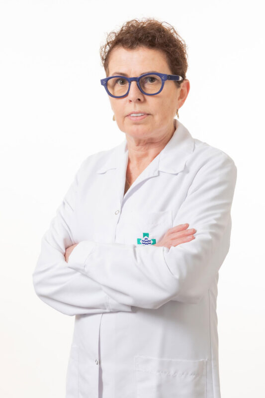 Dra. Rosa Maria Casanovas Puigbonet