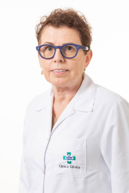 Dr Rosa Maria Casanovas Puigbonet