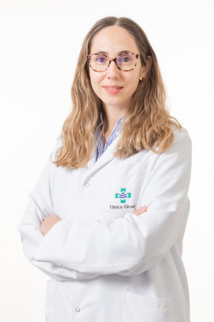 Dra. Roser Masó Vallmajó