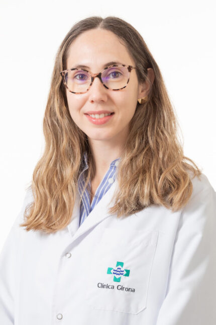 Doctora Roser Masó Vallmajó