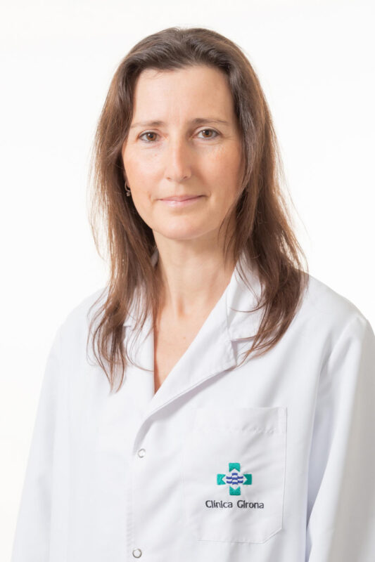 Doctora Susana Uriel Prat
