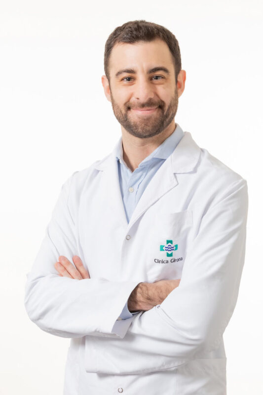 Dr. Arnau Moreno García