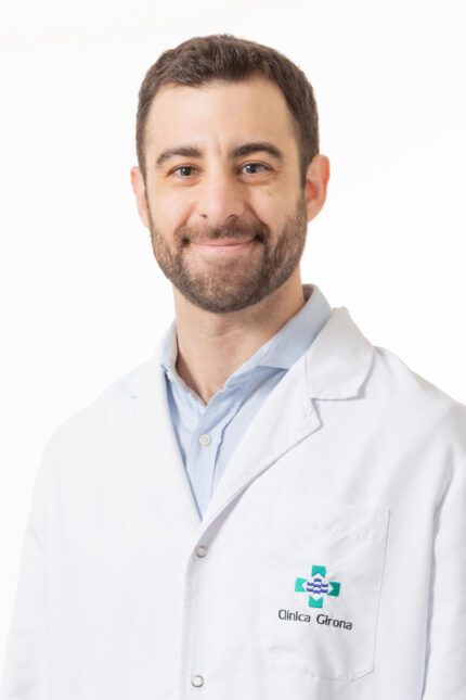 Dr Arnau Moreno García