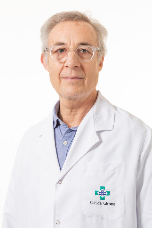 Doctor Lluís Terradellas Oliver
