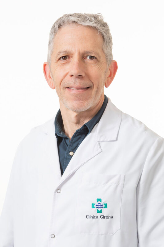Doctor Miquel Alonso