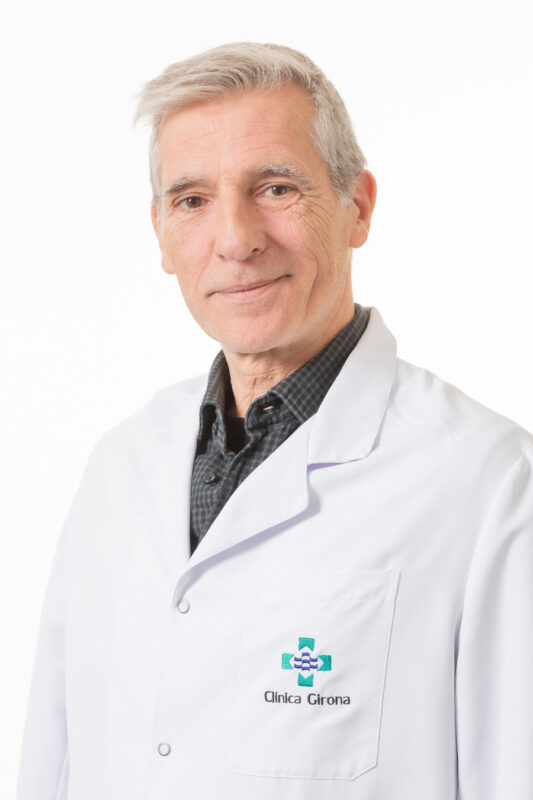 Doctor Pau Carranza Muñoz