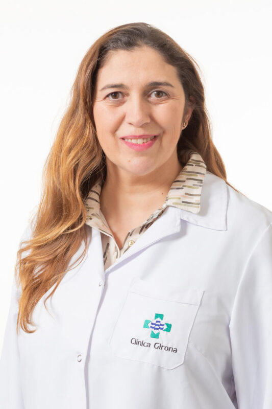 Doctora Antonia Matamalas Adrover