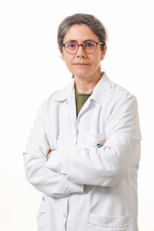 Dra. Isabel Ortiz García