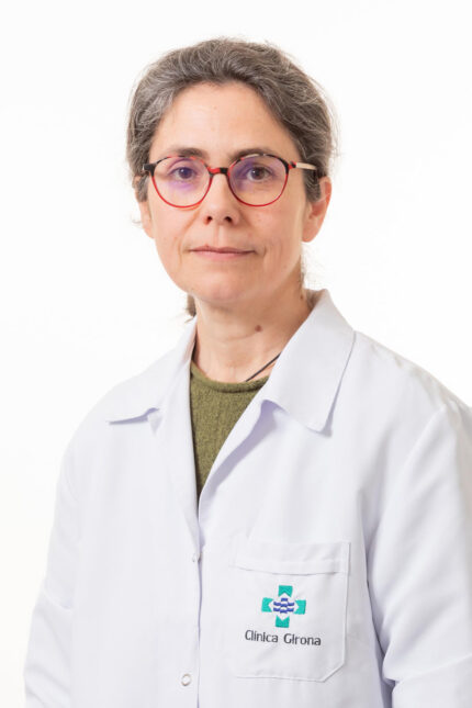 Doctora Isabel Ortiz García