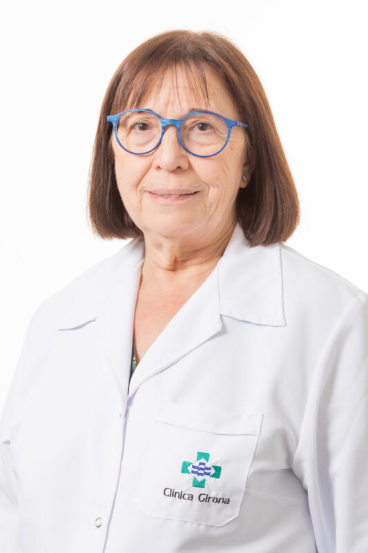 Dra. Montserrat Figa Francesch fitxa