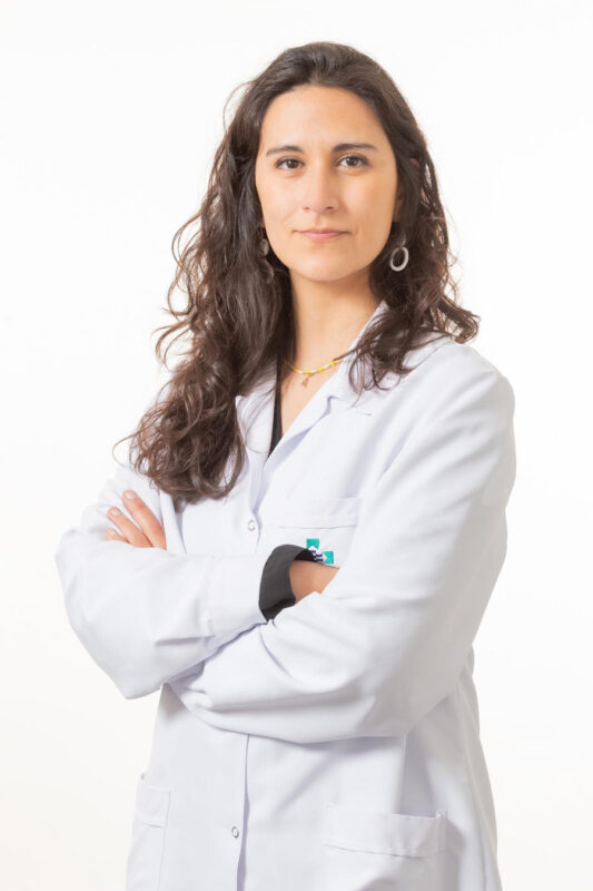 Sra. Aida Vasquez Íñiguez