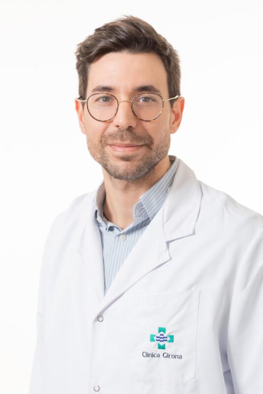 Doctor Miquel Hortós Alsina