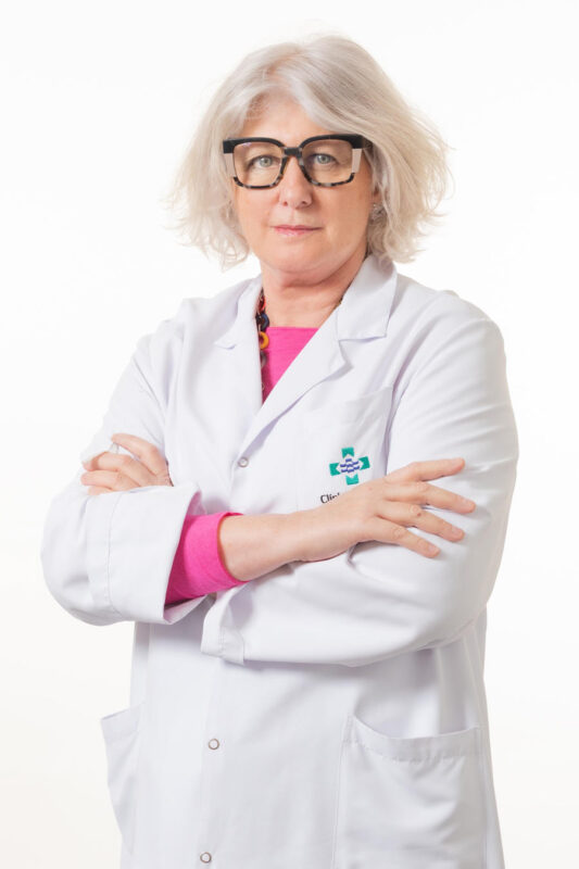 Dra. Dolors Lloret Sarrats