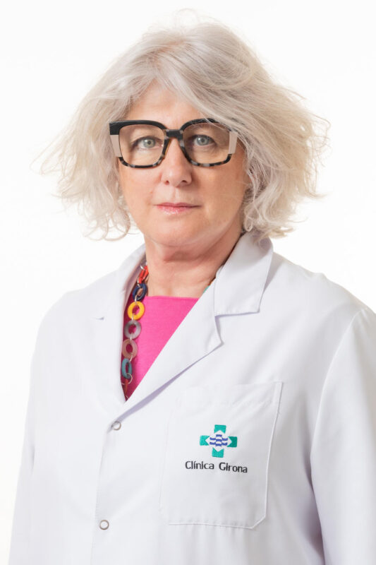Doctora Dolors Lloret Sarrats