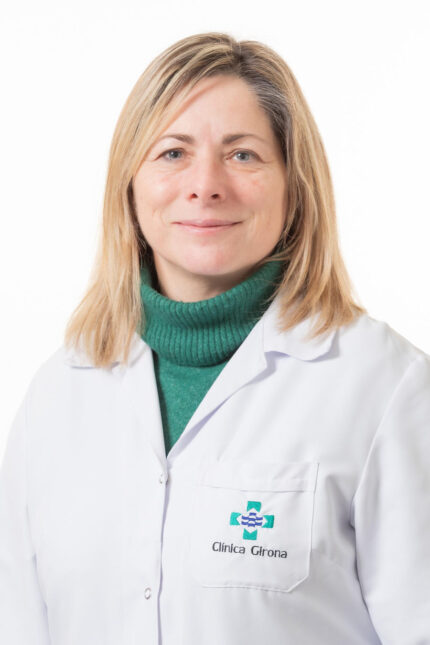 Doctora Gabriela Manonelles Gallina