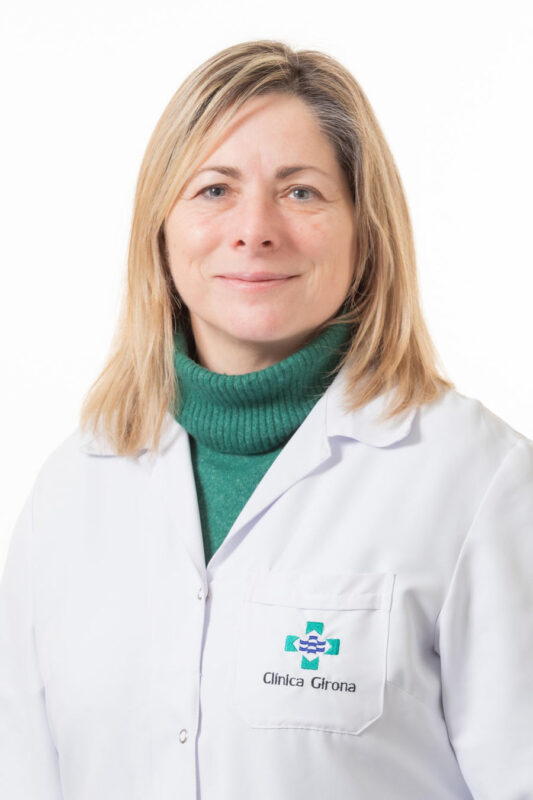 Doctora Gabriela Manonelles Gallina