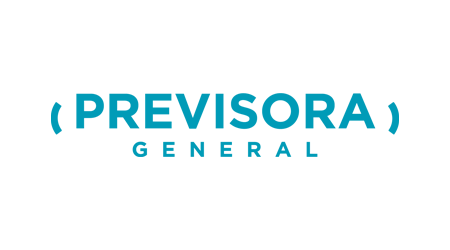 Logo Previsora General
