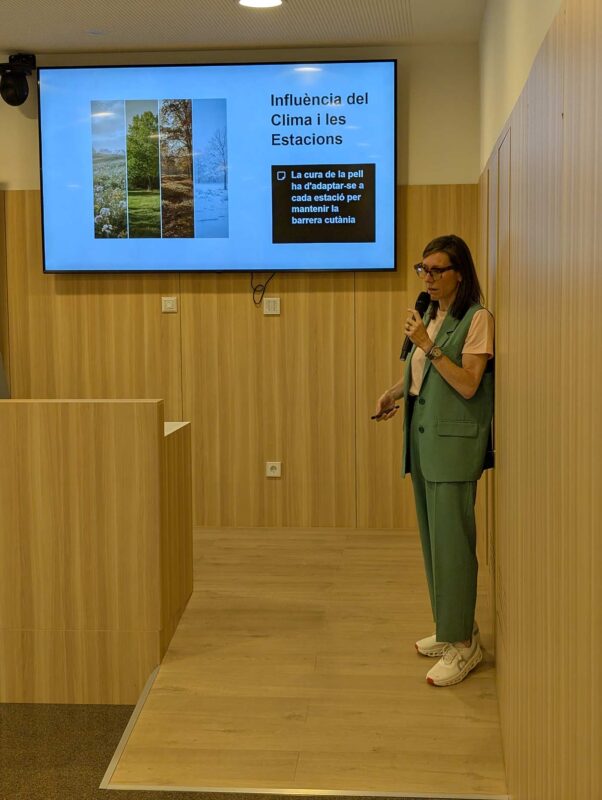 Dr Elisabet Jubert, Dermatologist at Clínica Girona